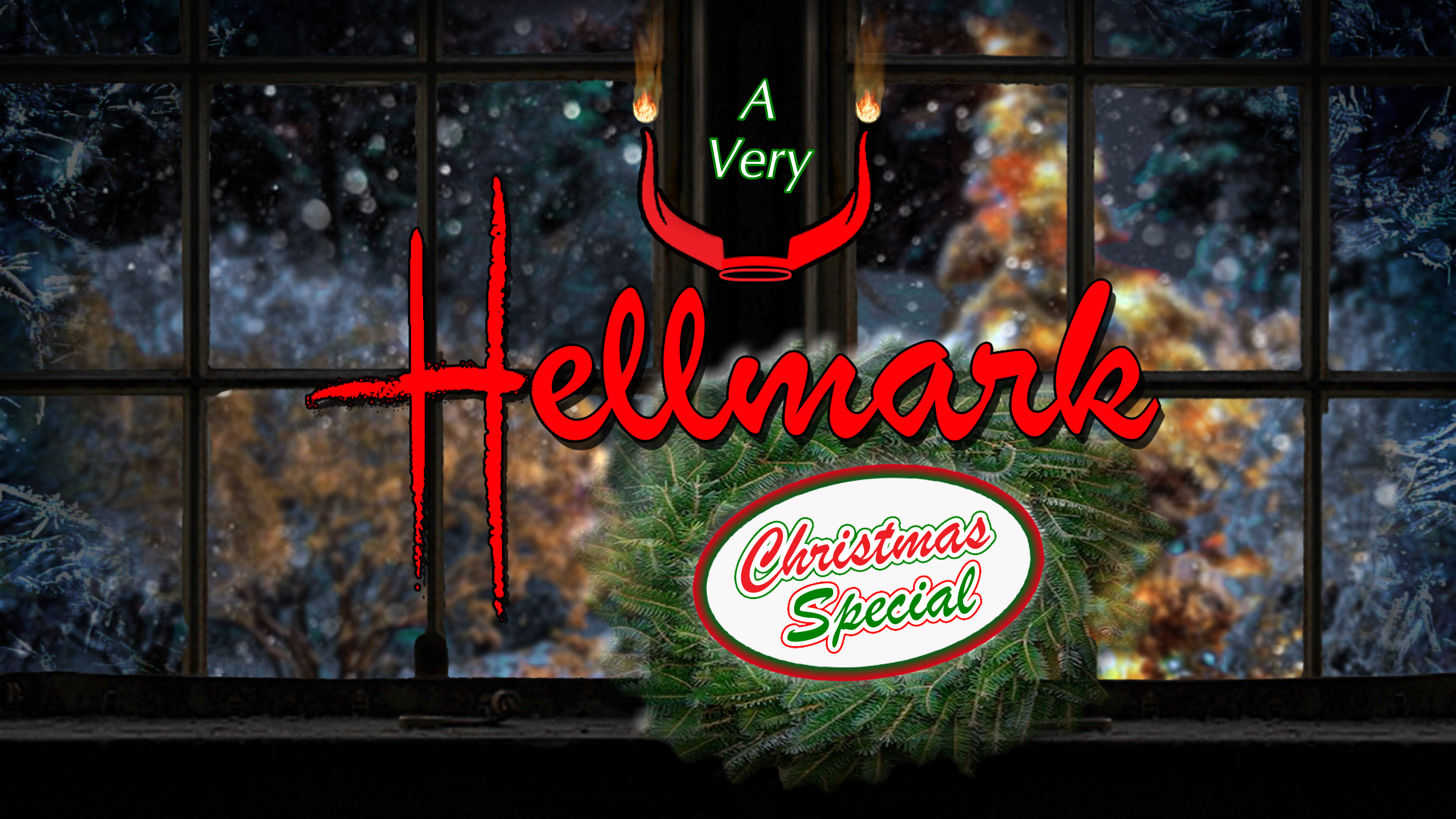 A Very Hellmark Christmas Specia;